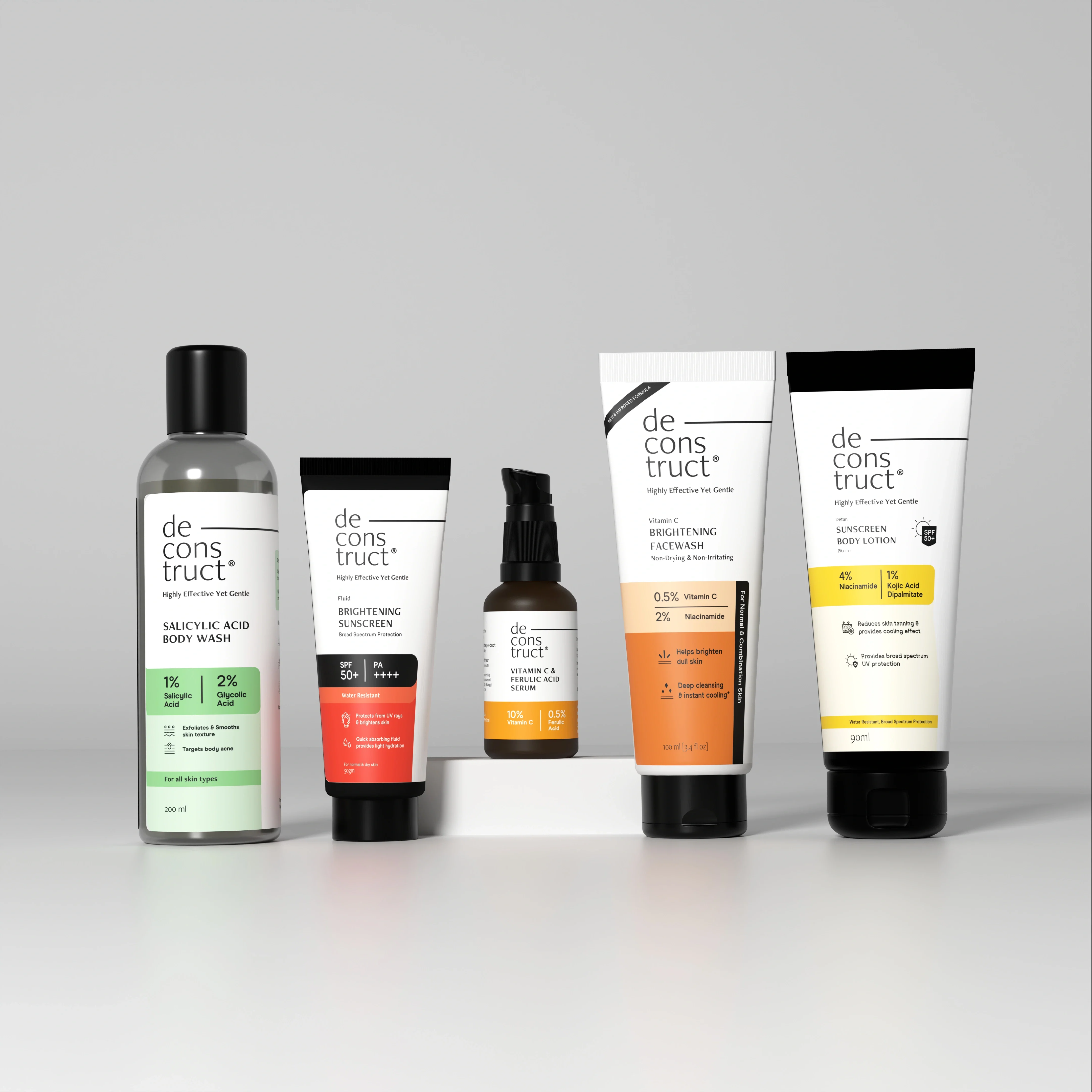 Detan Routine Kit for Summers | Suited for Men & Women