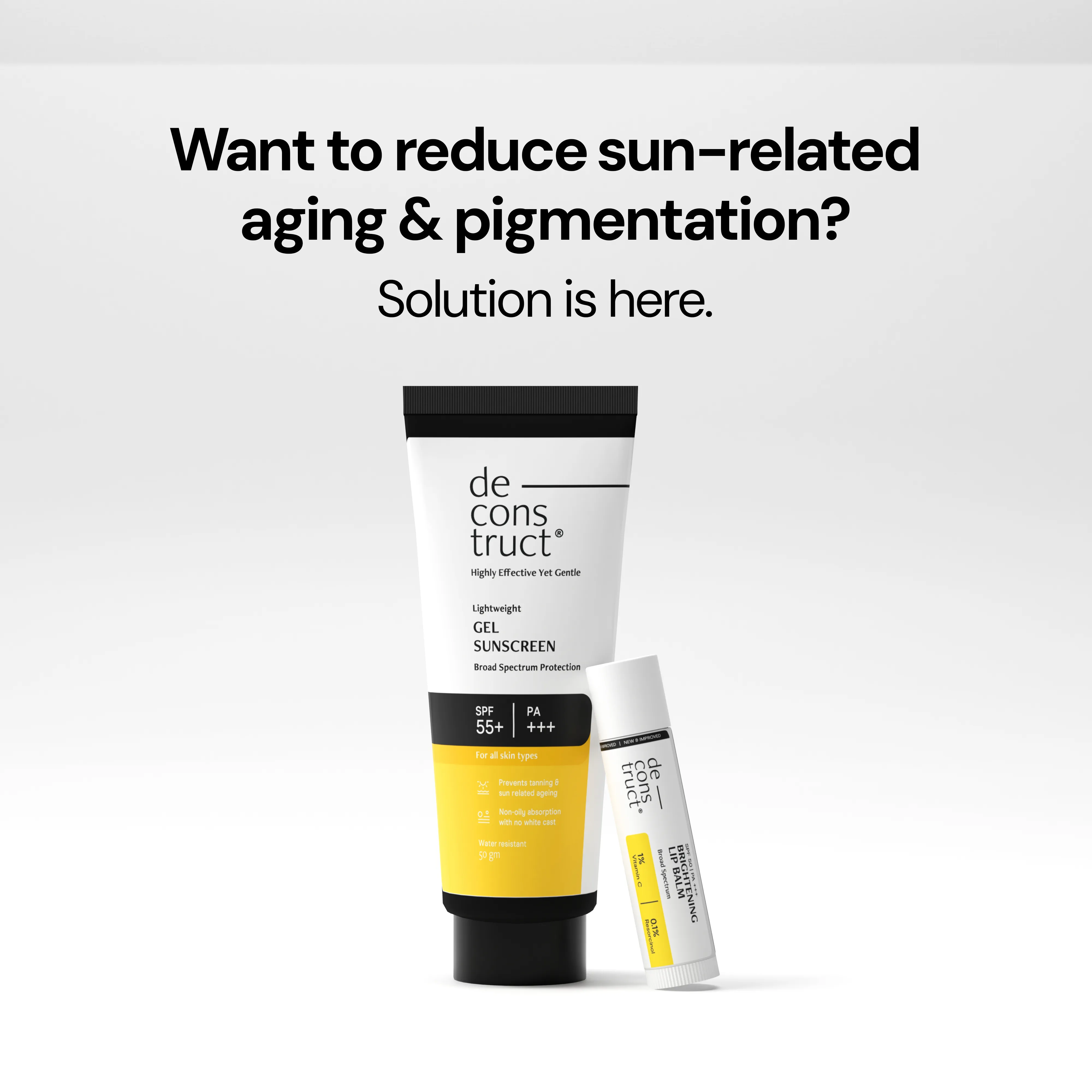 Sun Defence Combo - Lip and Face - Image 2