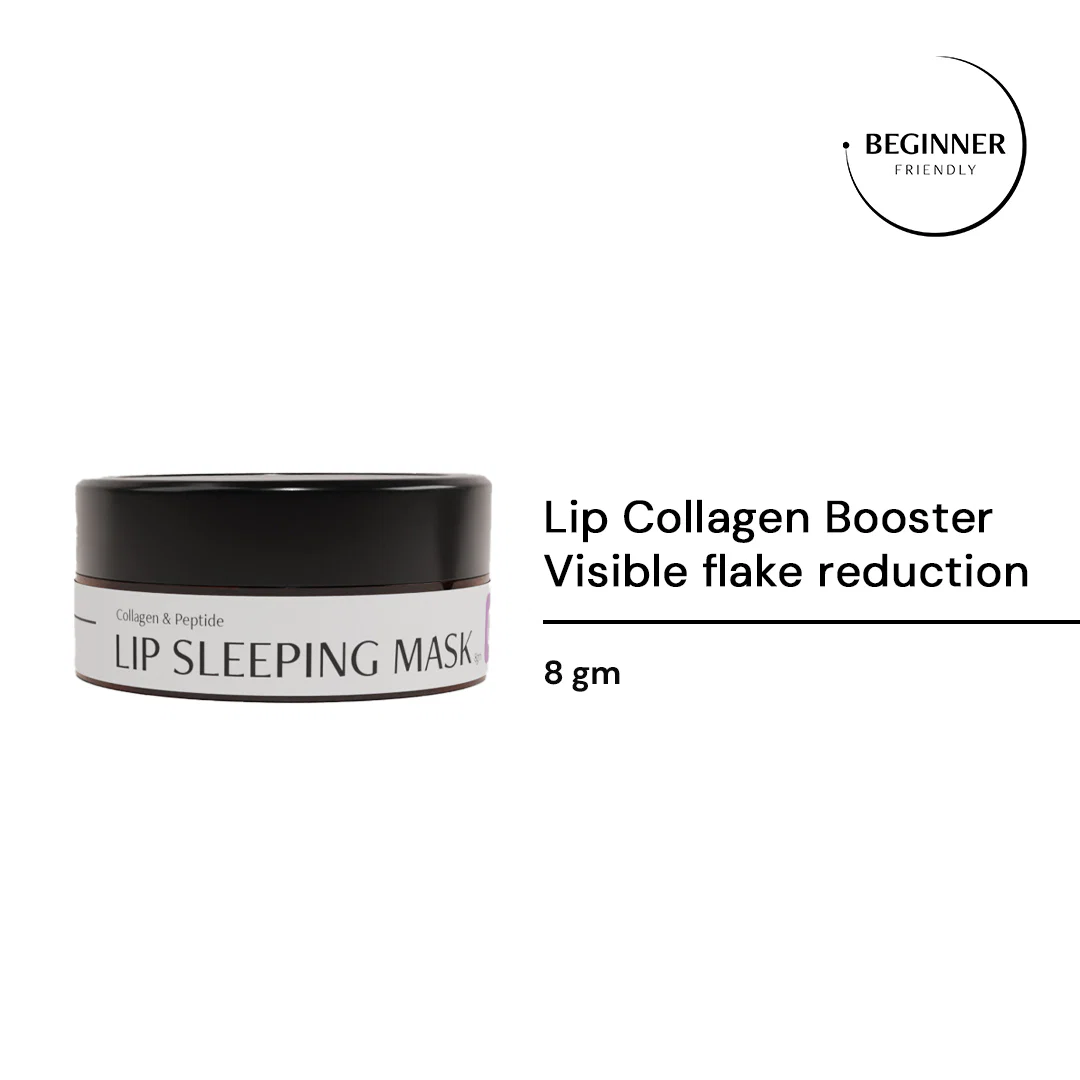 Collagen & Peptide Lip Sleeping Mask - Image 3